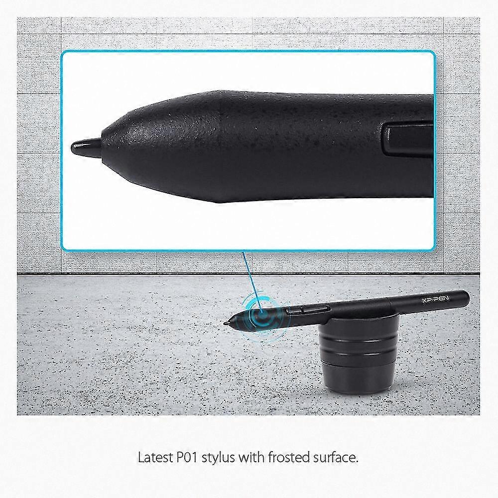 Stylus Pen for Digital Drawing Tablets, Compatible with Star Series and Deco Fun Models