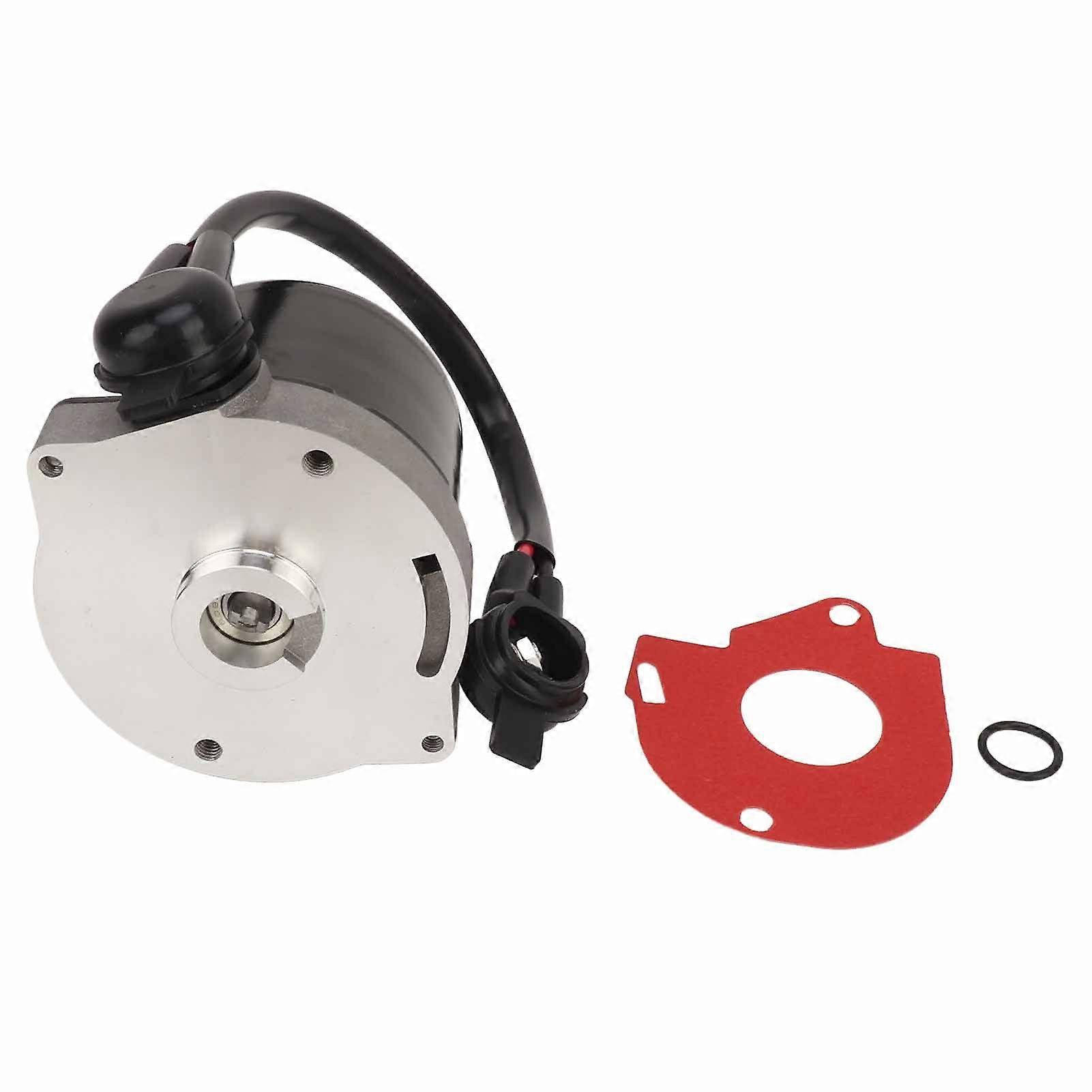 Car ABS Pump Brake Booster Motor Accumulator 4796030030 Sensitive Stable Braking Replacement for Toyota 4Runner 4.0L