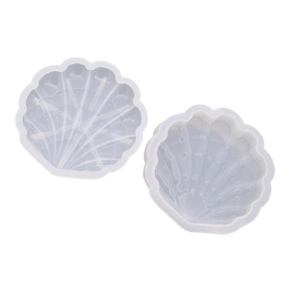 Silicone Storage Box Mold for DIY Crafting 1Set Transparent Shell