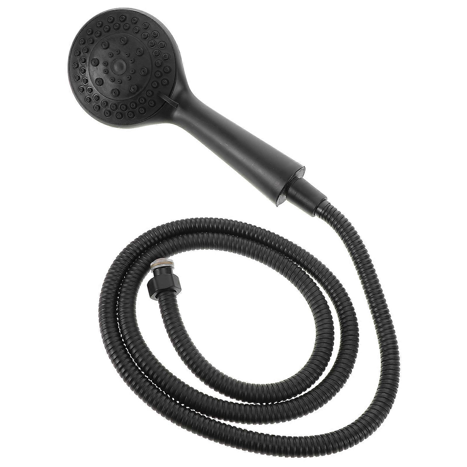 Bathroom Showerhead Shower Head for High Pressure 2Pcs Portable Sprayer