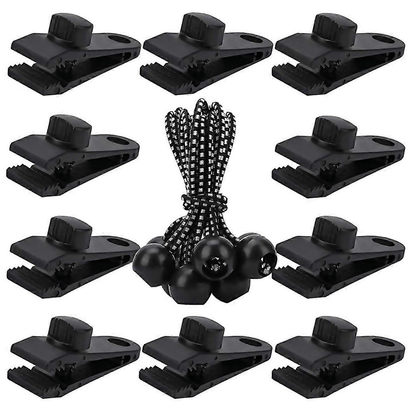 Pour pinces à bâche Heavy Duty Lock Grip20pack Pinces à bâche