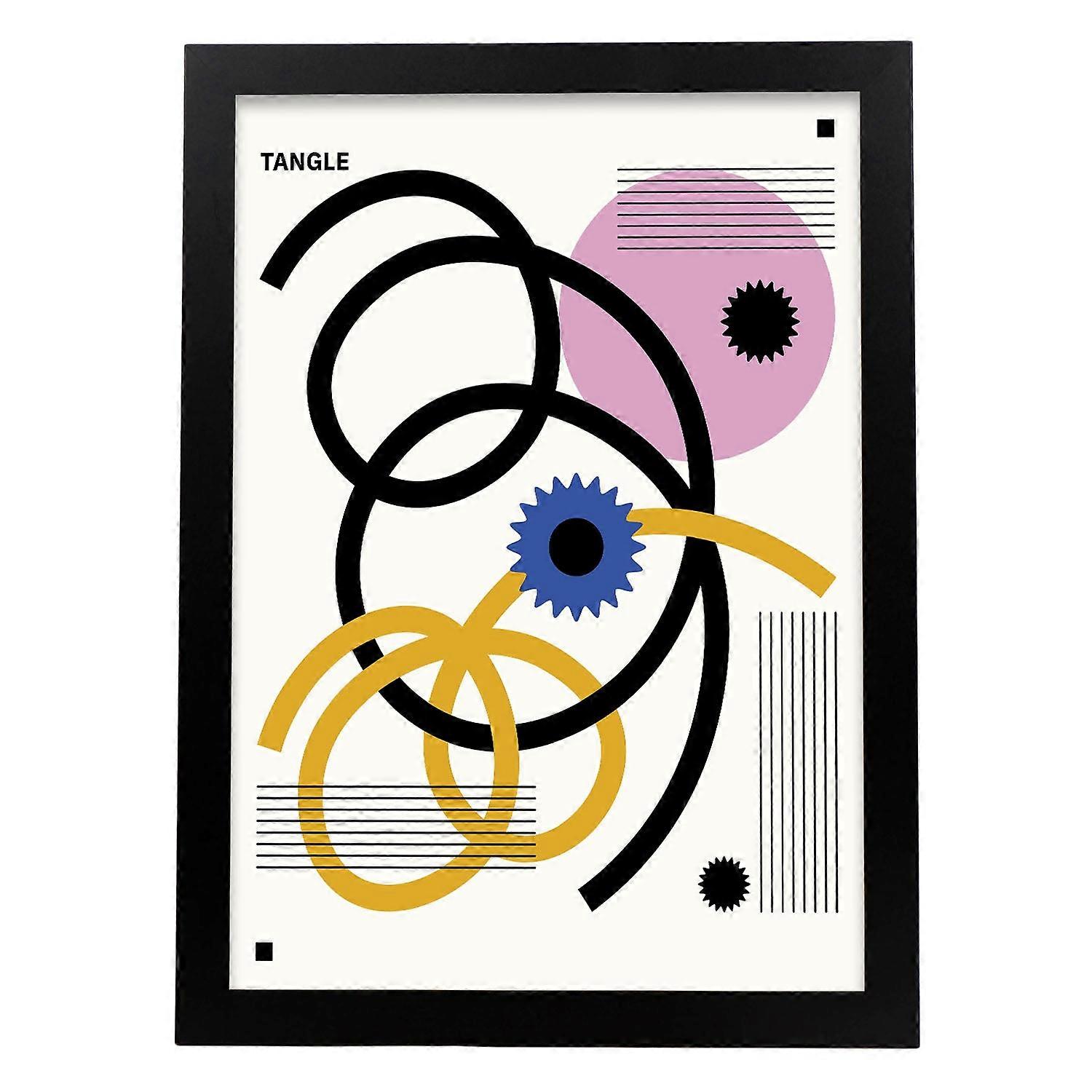 Affiche Tangle