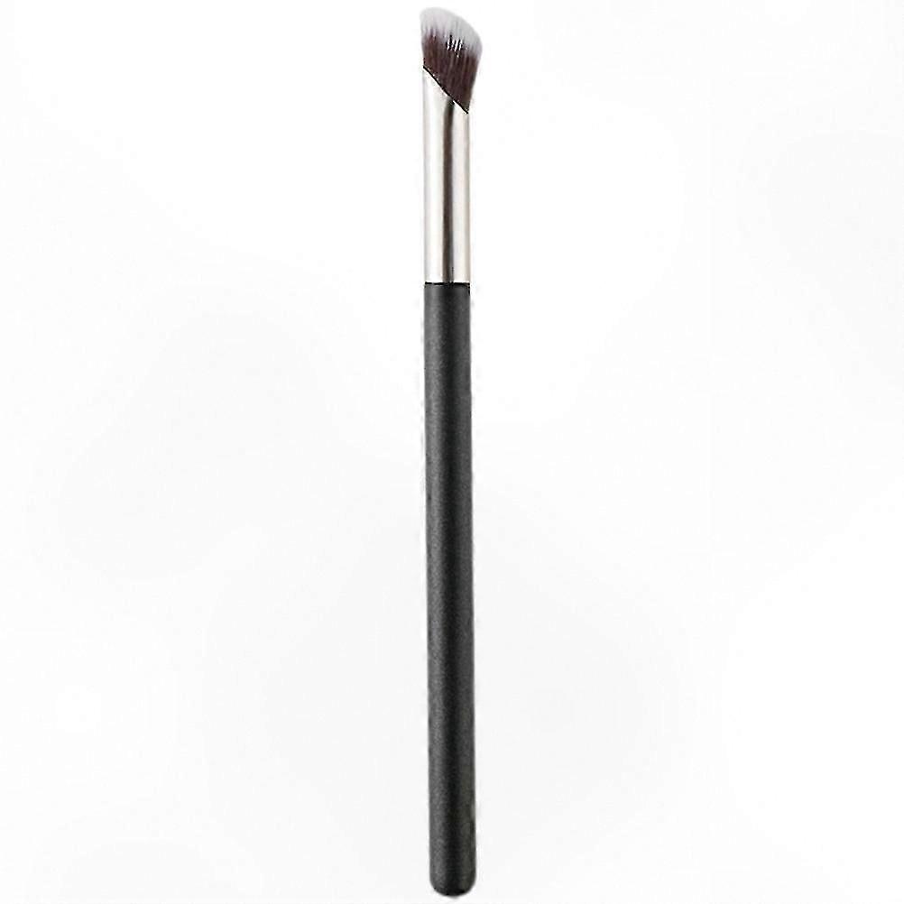 Slanted Concealer Brush for Under Eye and Makeup Application