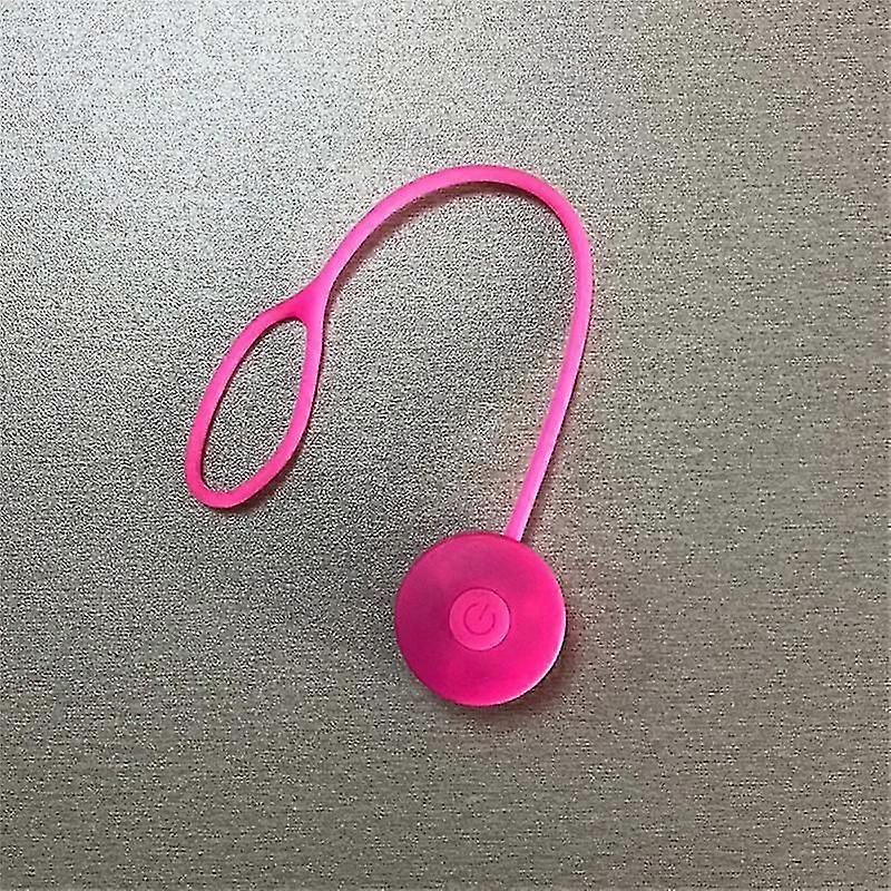 Popular Silicone Backpack Mini Bicycle Light For Night Riding Easily Bicycle Warning