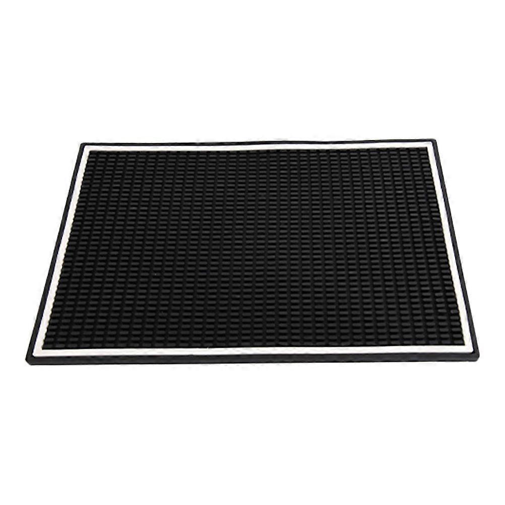 Coffee Mat for Countertop Nonslip Coffee Maker Mat Replacement