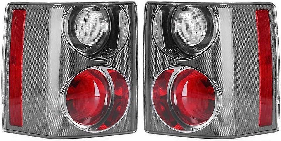 Car Rear Tail Lights For Range Rover Vogue L322 20022009 XFB500272LPO Tail Lights Brake Lamp Turn Signal Replacement