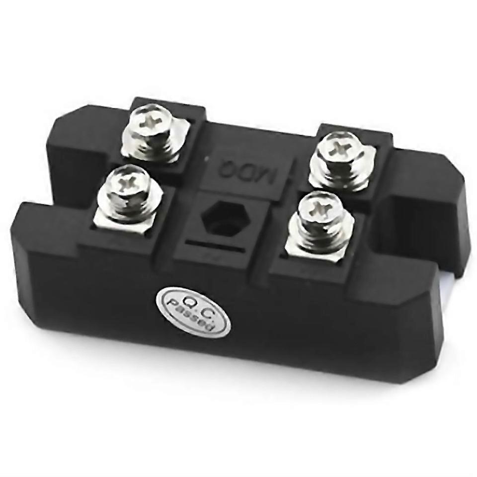 For Rectifier Module Mdq100a1600v Singlephase Module Current Foot Singlephase Charger Rectifier Brid