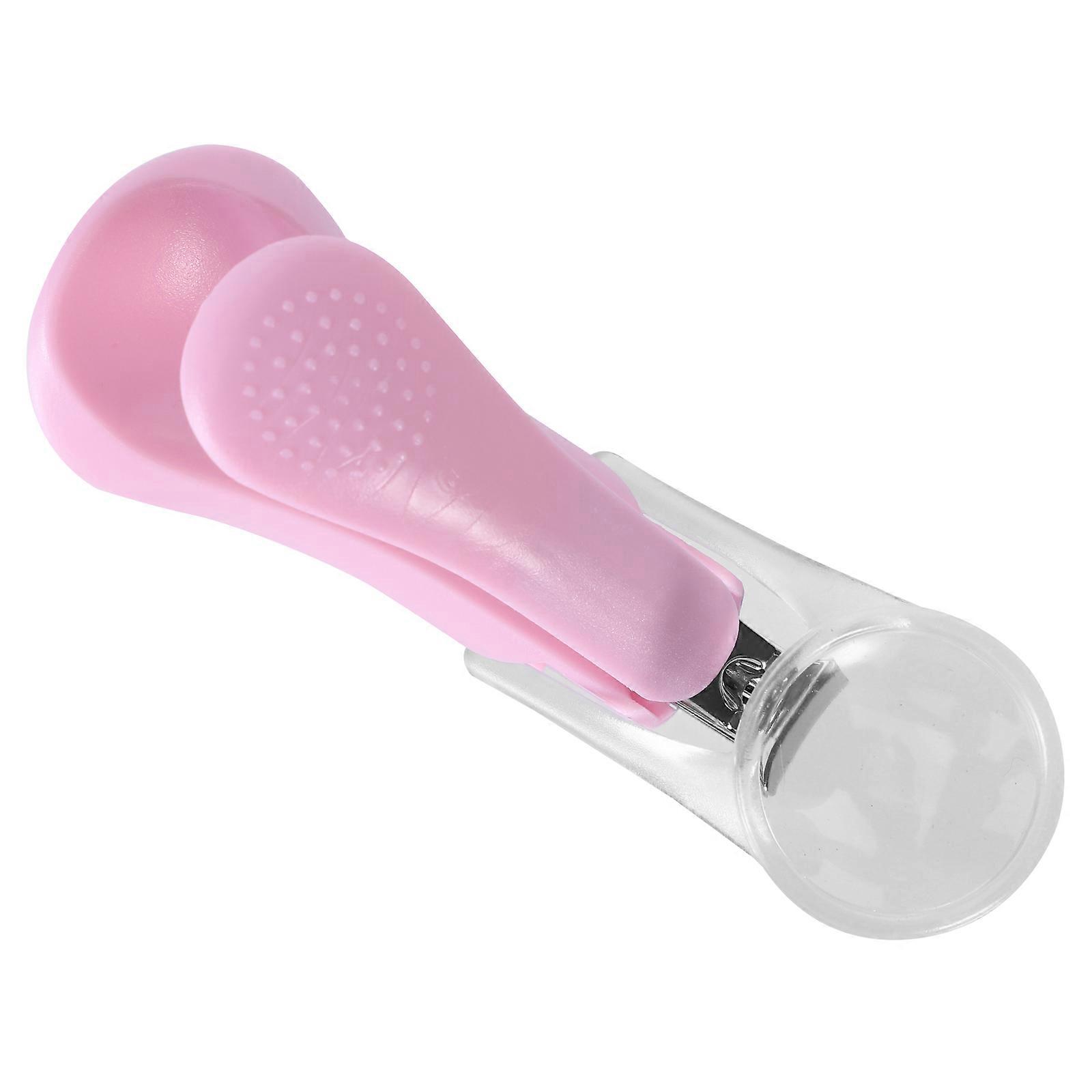 Infant Nail Clippers Durable Magnifier Nail Clipper 1Pcs for Baby Care