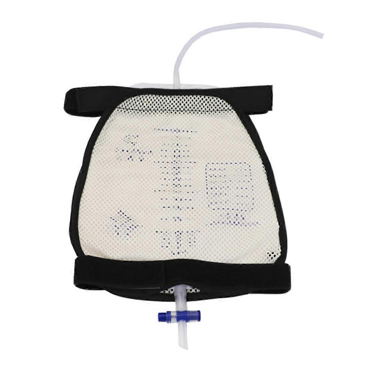 Adjustable Urine Drainage Bag, Elderly Urination Leg Drainage