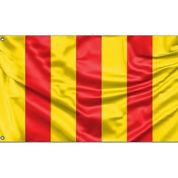 Länet Foix Flagga FG1864