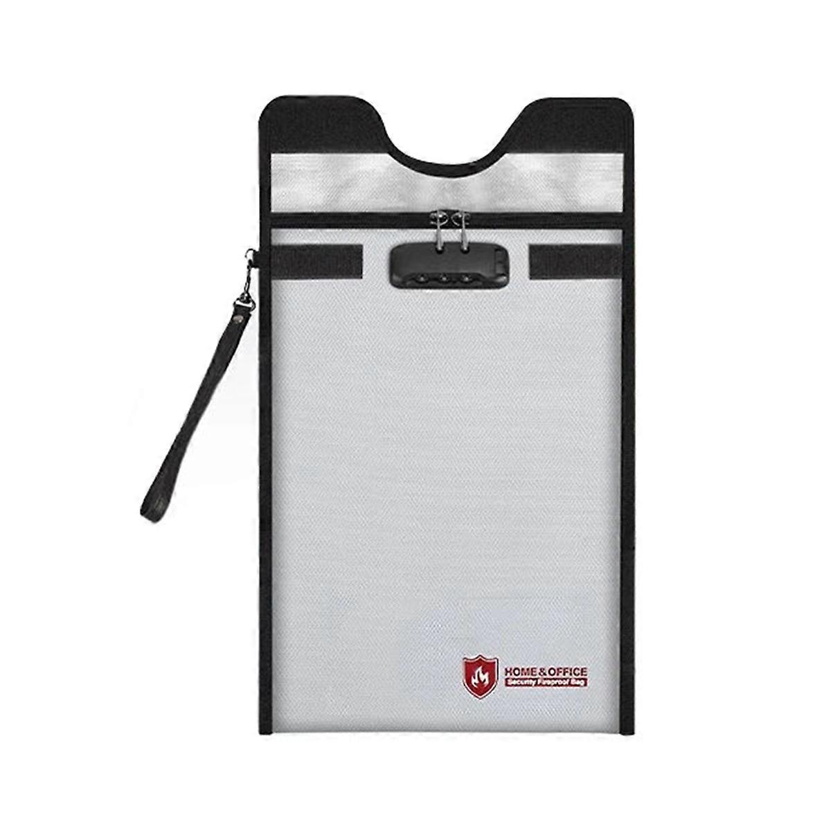Fireproof Waterproof Safe Document Bag
