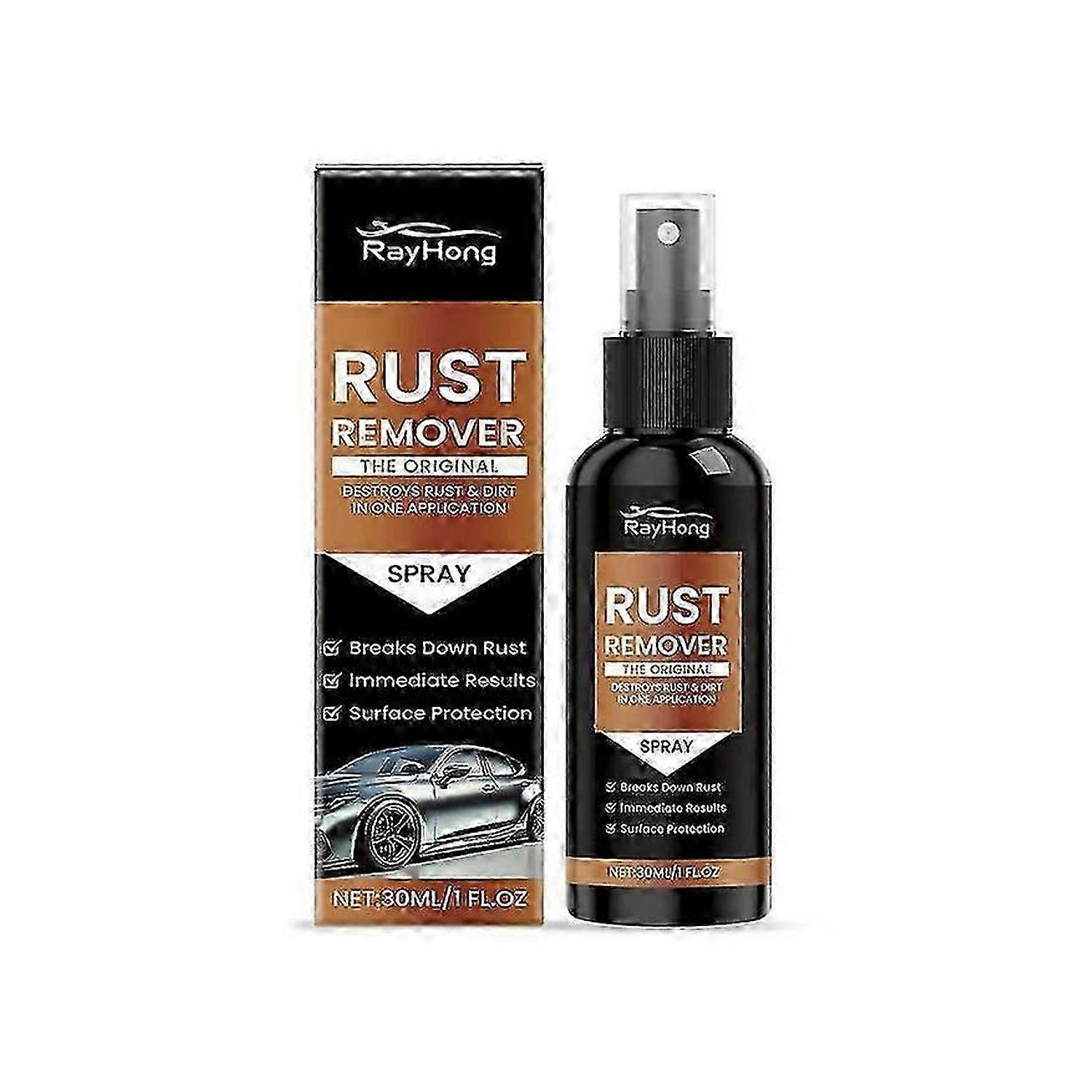 Nexa Rust Remover Spray, Nexa Car Scratch Remover, Rust Remover for Metal