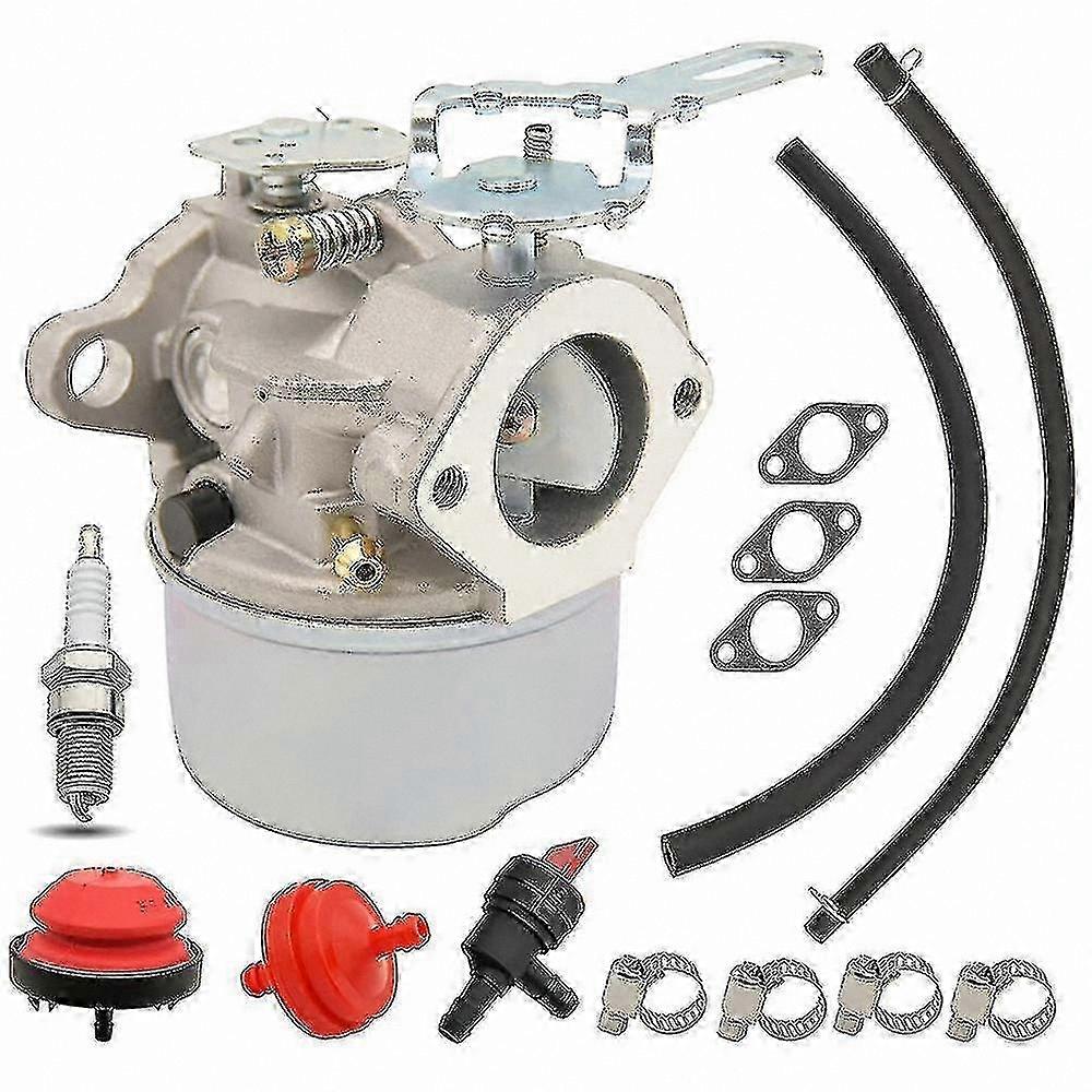 Snow Blower Carburetor Replacement for 5HP Engines Compatible with MTD and Toro Models