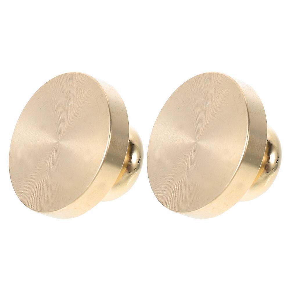 4Pcs Brass Wax Seal Stamp Head for Wedding Invitations DIY Tool