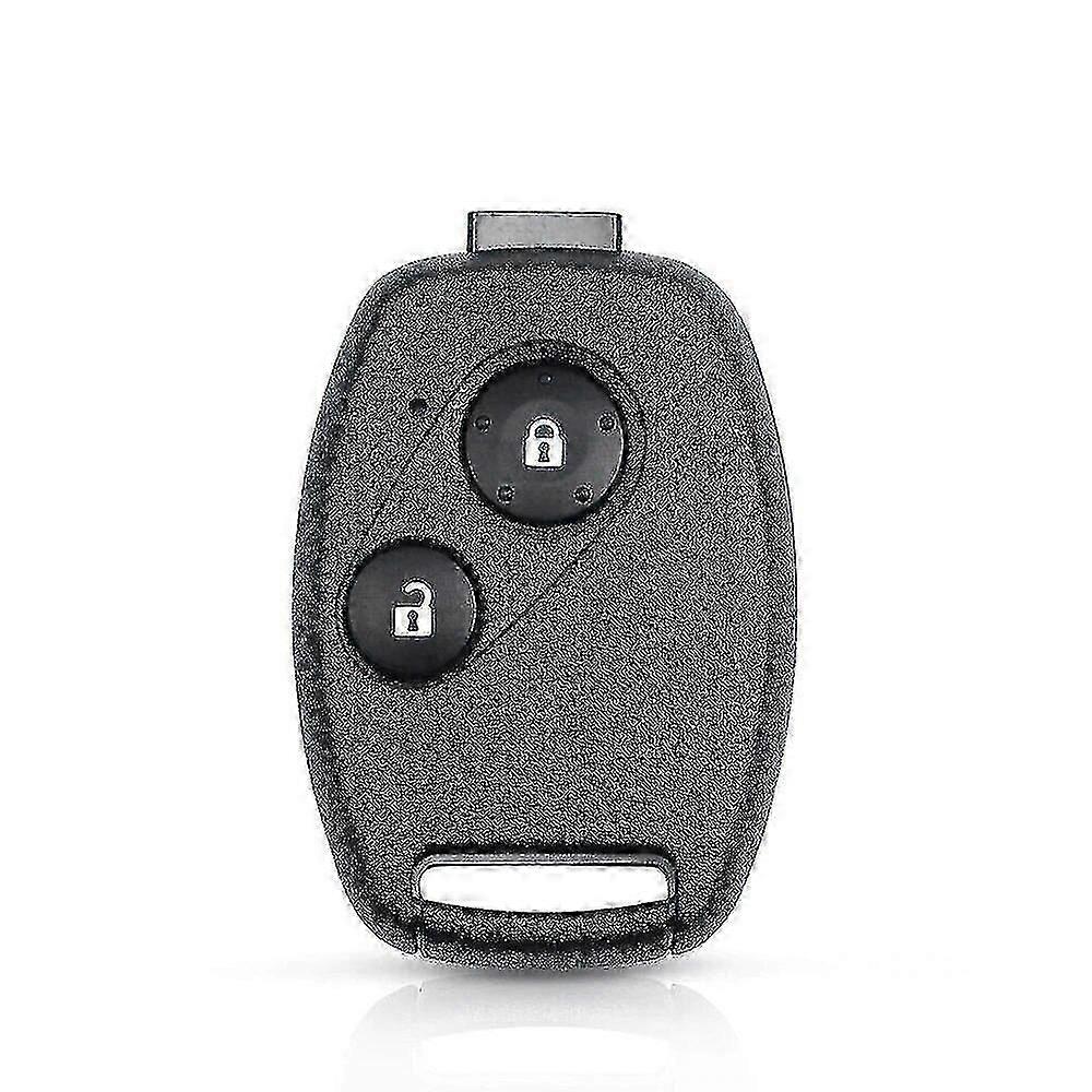 3/2 buttons remote key case keypad for Honda