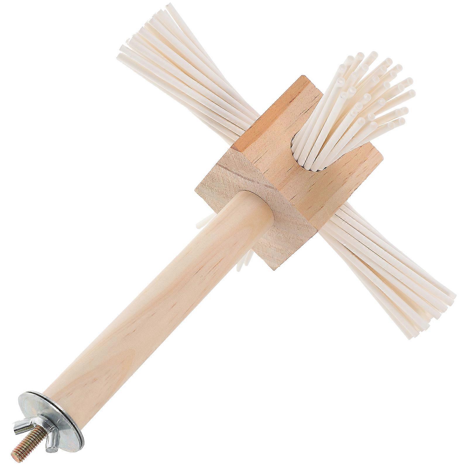 Durable Bell Bird Stand Parrot Perch Stand for Pet Birds