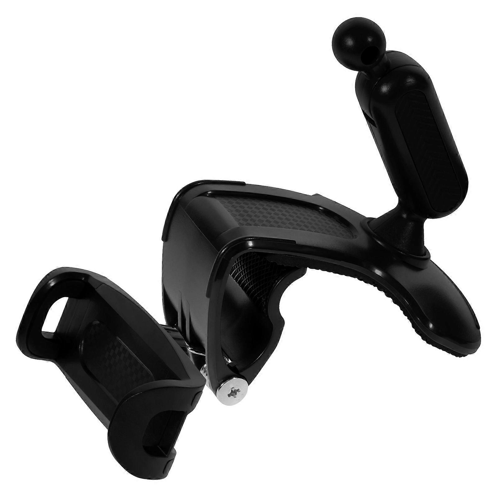 Cell Phone Car Mount Dashboard Base with 4Pcs Anti-Shake Universal Mount