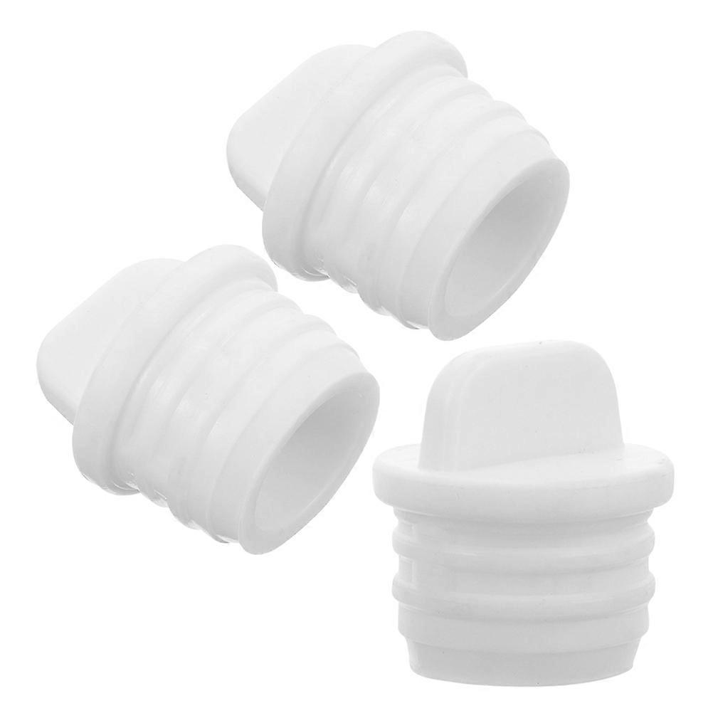 Leakproof Mop Bucket Drain Plug Sealing Stopper for Efficient Use 9Pcs