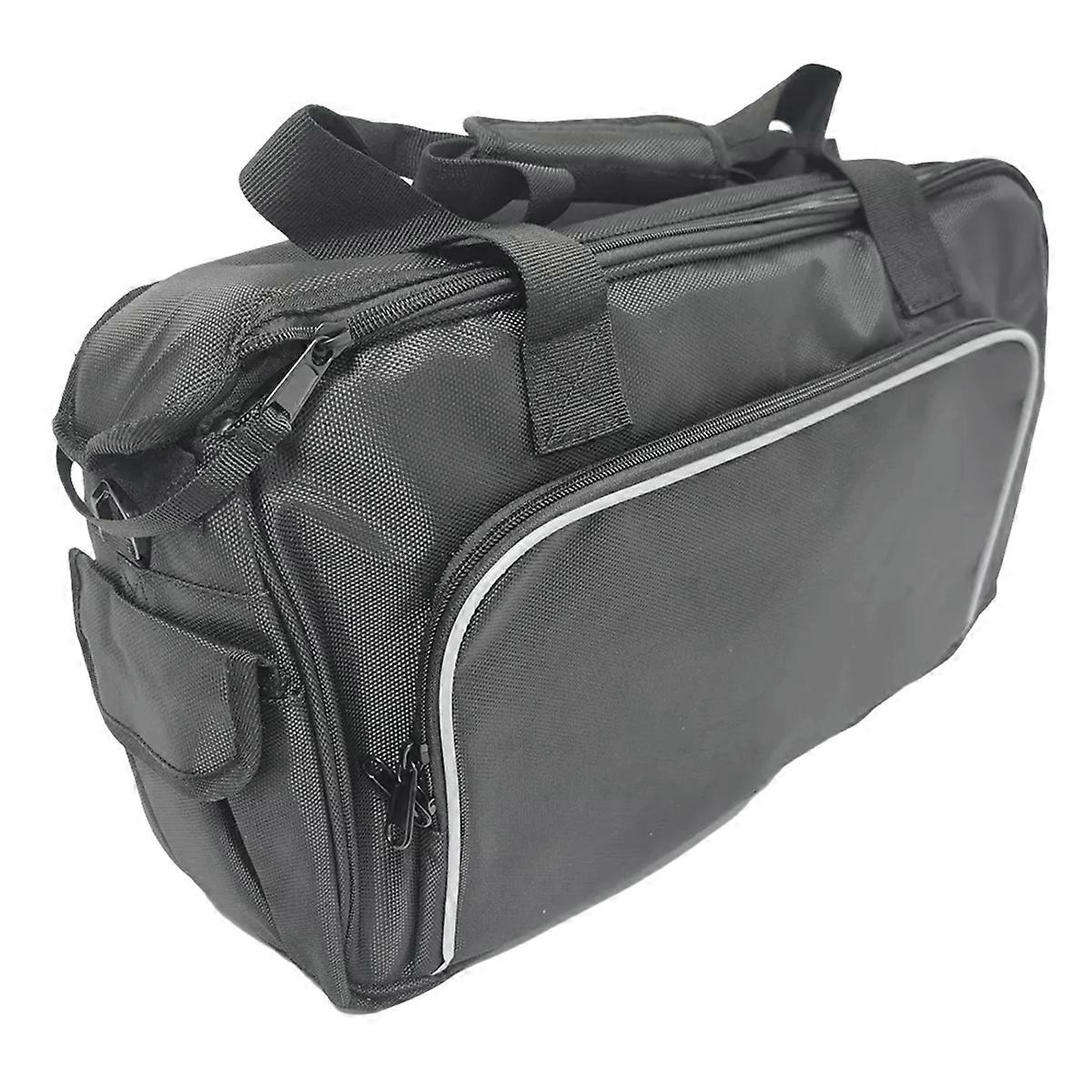 Universal with Hard Saddlebag Cooler Bag