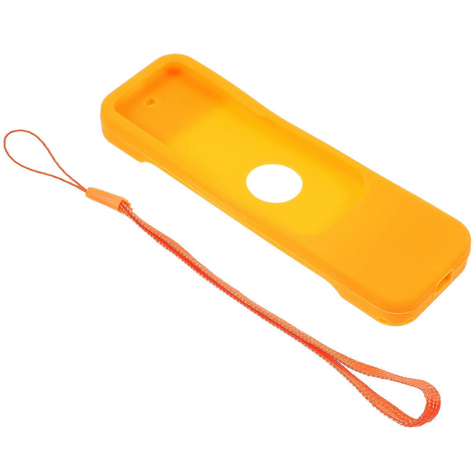 Convenient Silicone Remote Case for Protection 2Pcs