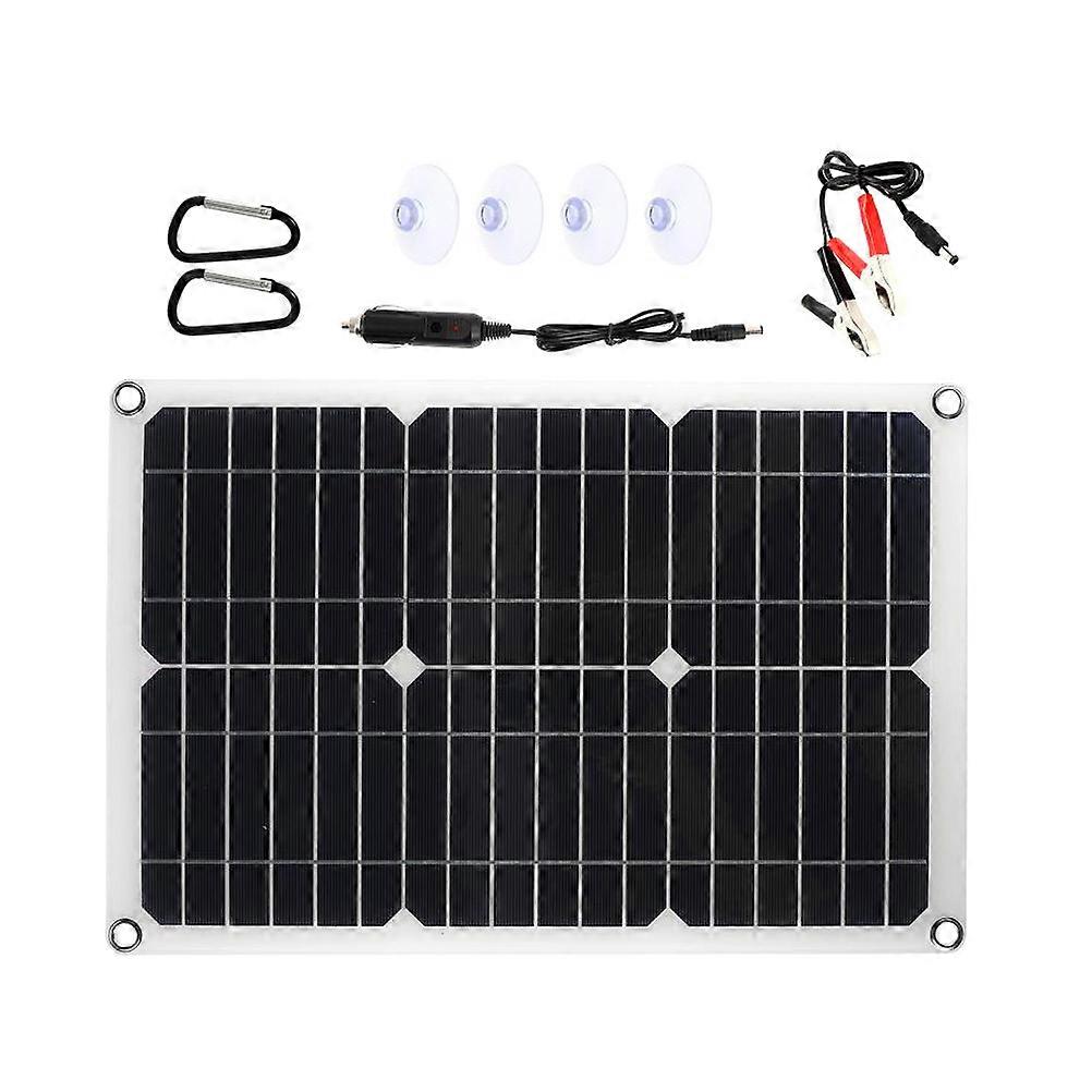 Flexible Solar Panel Solar Panel for Outdoor Use 1Set Durable