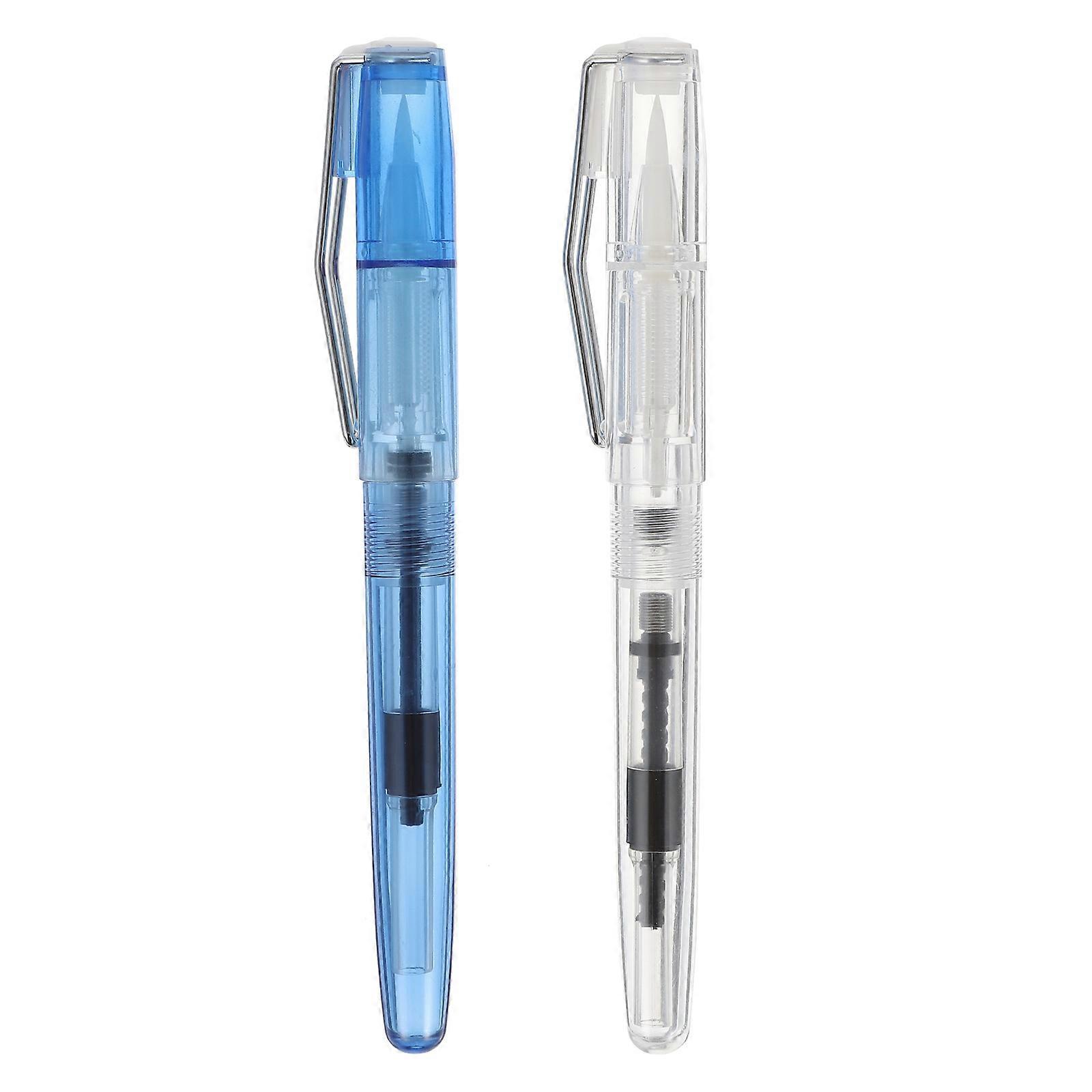 Writing Supplies Calligraphy Pen for Writing Use 16Pcs Portable Brush Pens