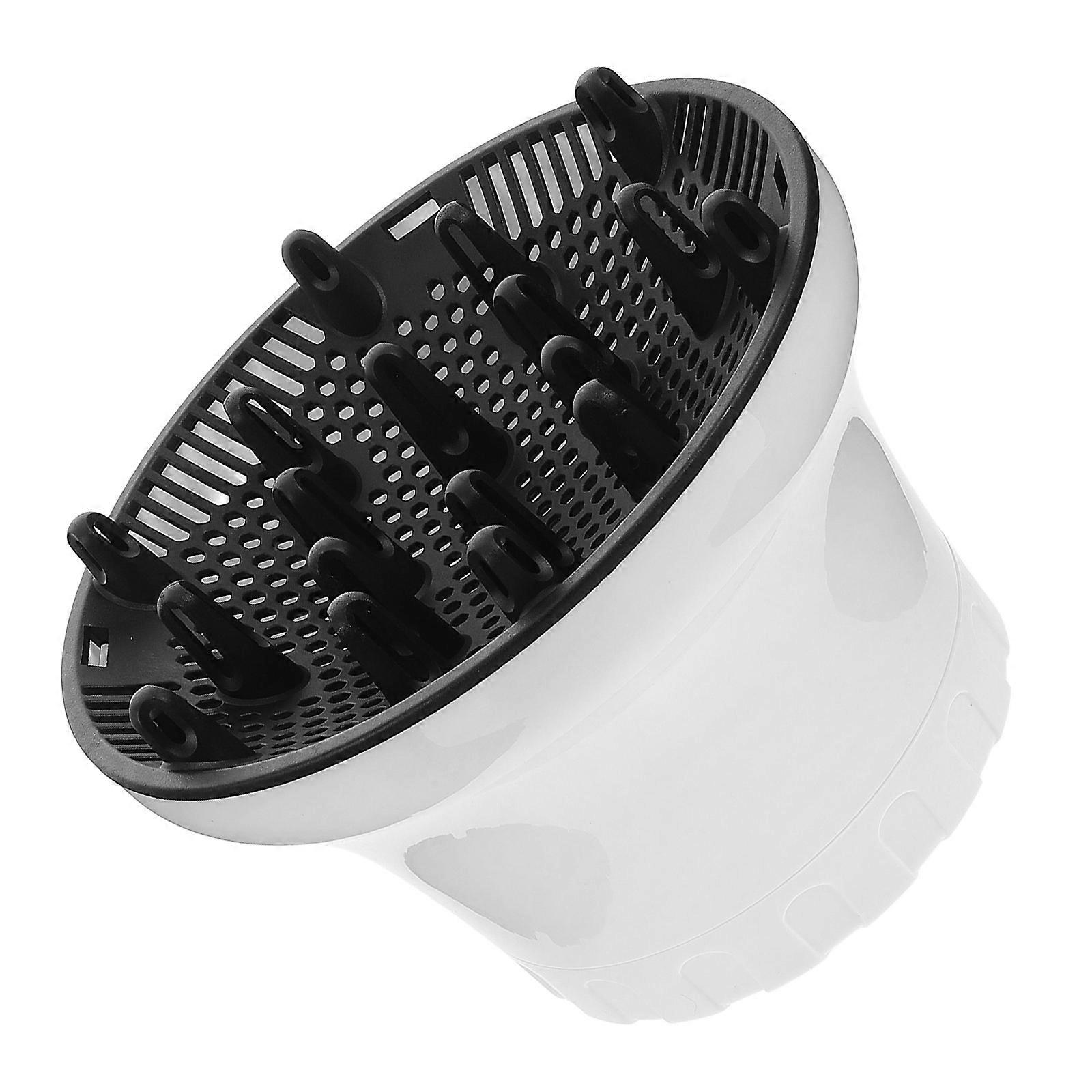 Universal Hair Dryer Diffuser Adaptable For Curling Hair Designed For Men And Women With Easy To Use Features 1 Pcs