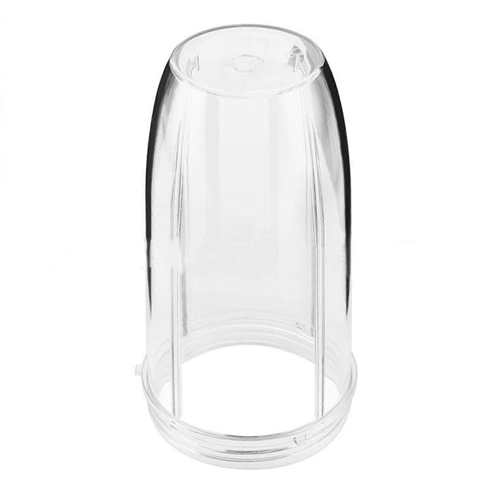 Plastic Transparent Large Cup for Mixing 2Pcs Accessories