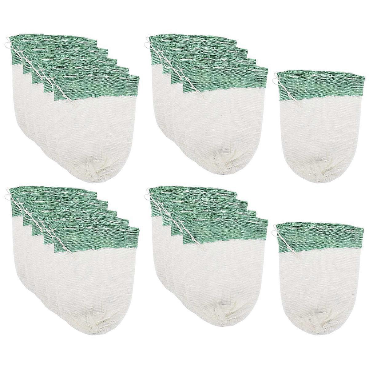 20Pcs Propane Lantern Mantles for Gas Light Mantle Outdoor Camping