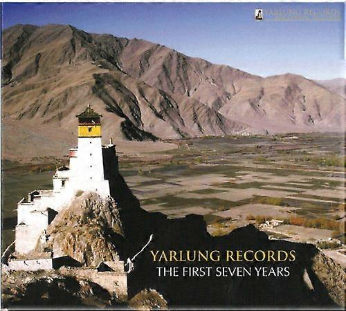 Orion Weiss - The First Seven Years [CD]