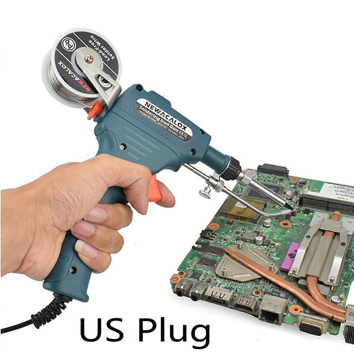 Automatic Welding G-u-n Internal Thermal Soldering G-u-n