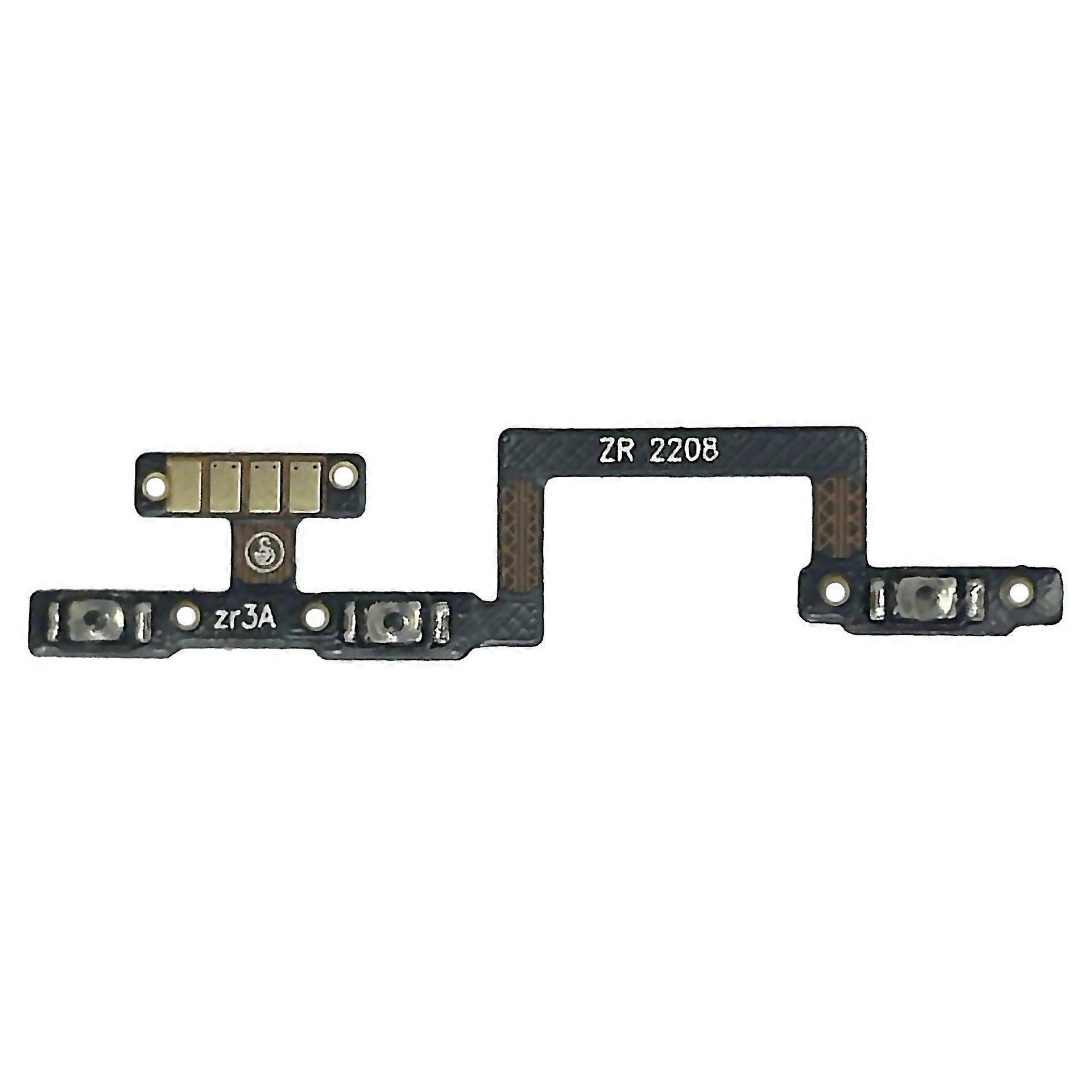 For Zte Blade V40 Power Button Volume Button Flex Cable