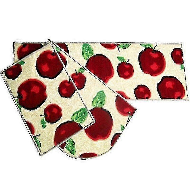 Bath Mat Non Slip Absorbent Shower Bathroom Rug Carpet Washed Rectangular