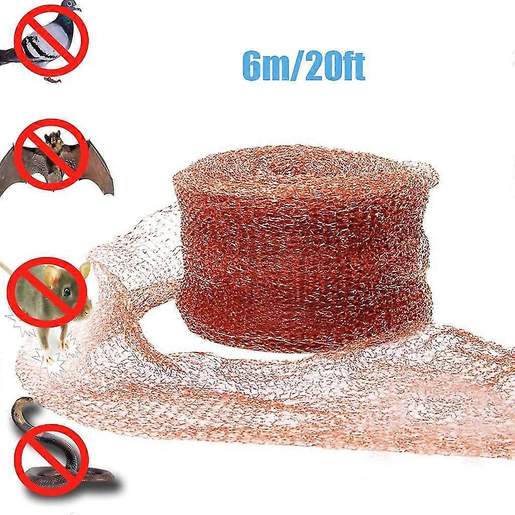 Pco Copper Malha 6m 20ft