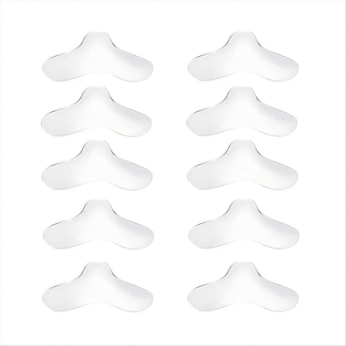 10 Pack CPAP Nose Pads for Most CP-AP Masks By