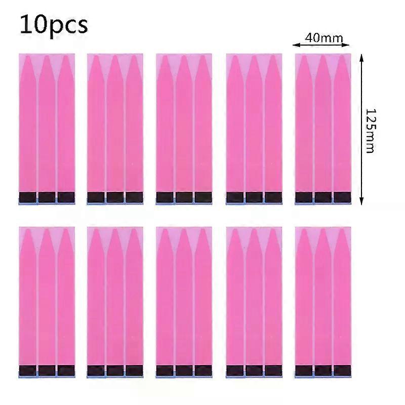 10 Pcs Mobile phone battery adhesive Stretch Glue Seamless Double-sided Tape Adhesive Sticker Tape Strips Mobile phone repair