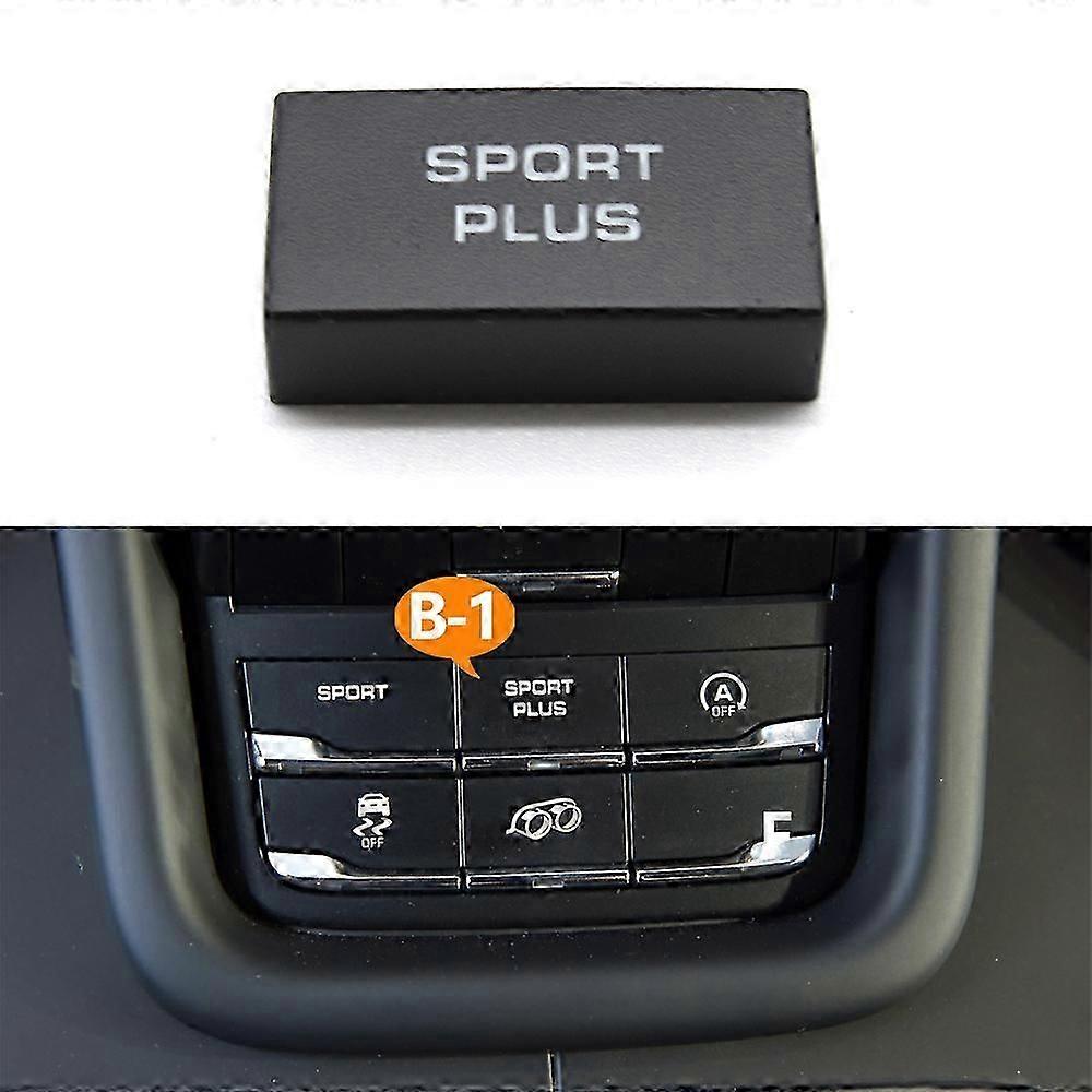 Car Center Console Drive Mode Traction Function Switch Sports Button For Cayenne 7p5 2010-2018 7p59271