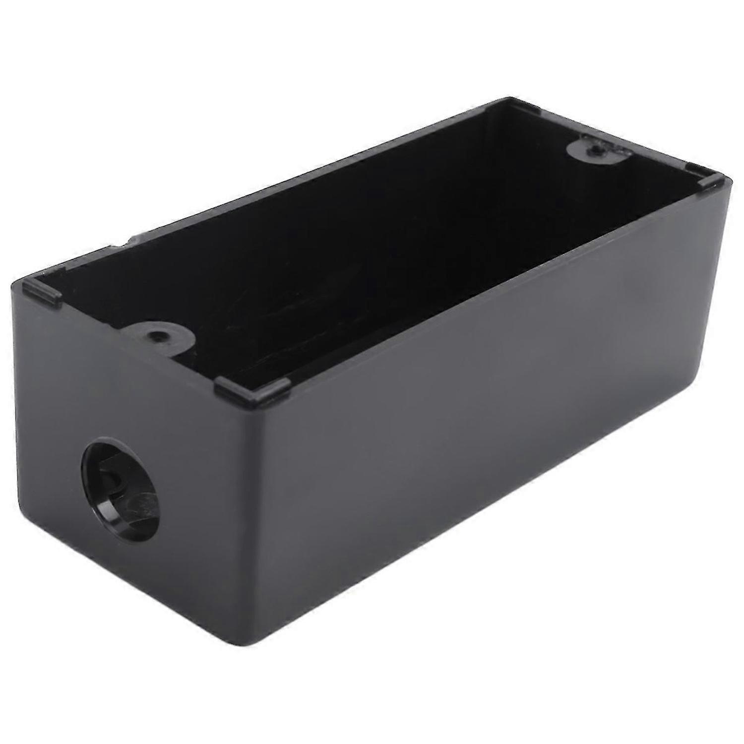 Garage Door Opener, Electric Door Roll Switch Lock Box, Mounted Concealed Button Switch C