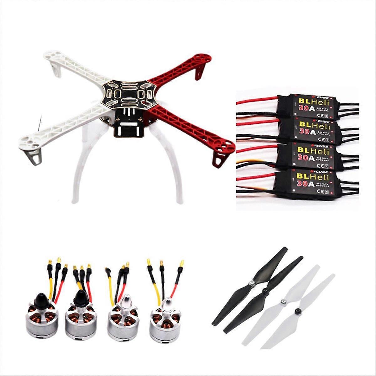 F450 Drone Kit with 450 Frame for 4 RC Multicopter