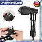 Angle drill attachment keyless drill chuck angle drilling drill 90 degrees 25-26