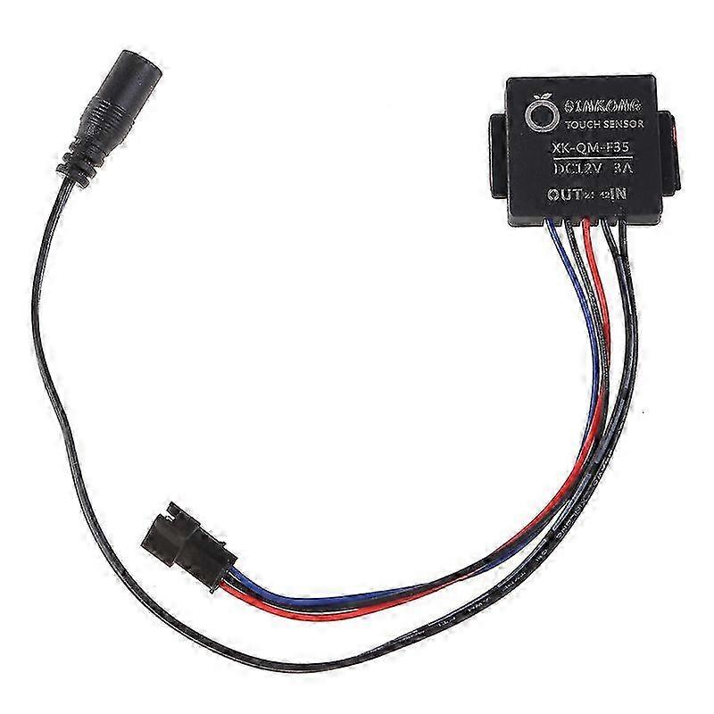 25-26 12V 3A Bathroom Mirror Switch for Touch Sensor for Led Light Mirror Headlight