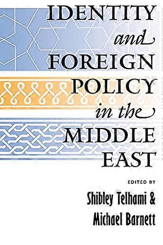 Identity and Foreign Policy in the Middle East