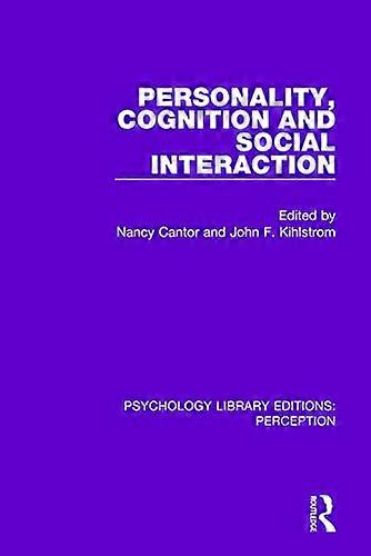 Personality Cognition and Social Interaction