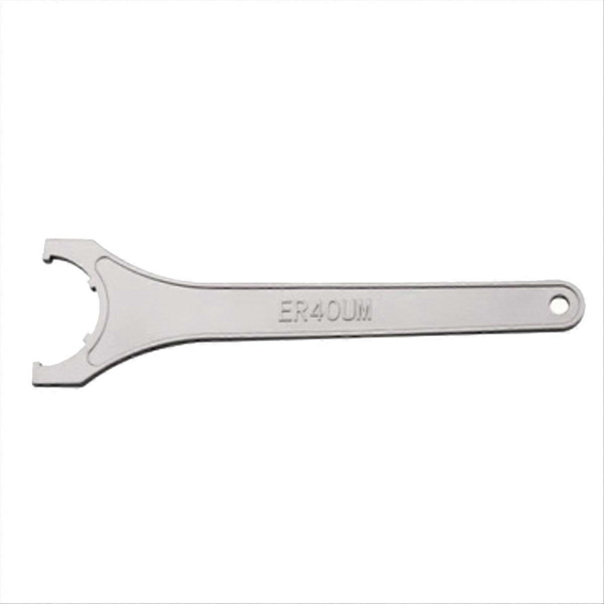 ER Wrench Hardened Handle Wrench ER40UM Hardened Wrench