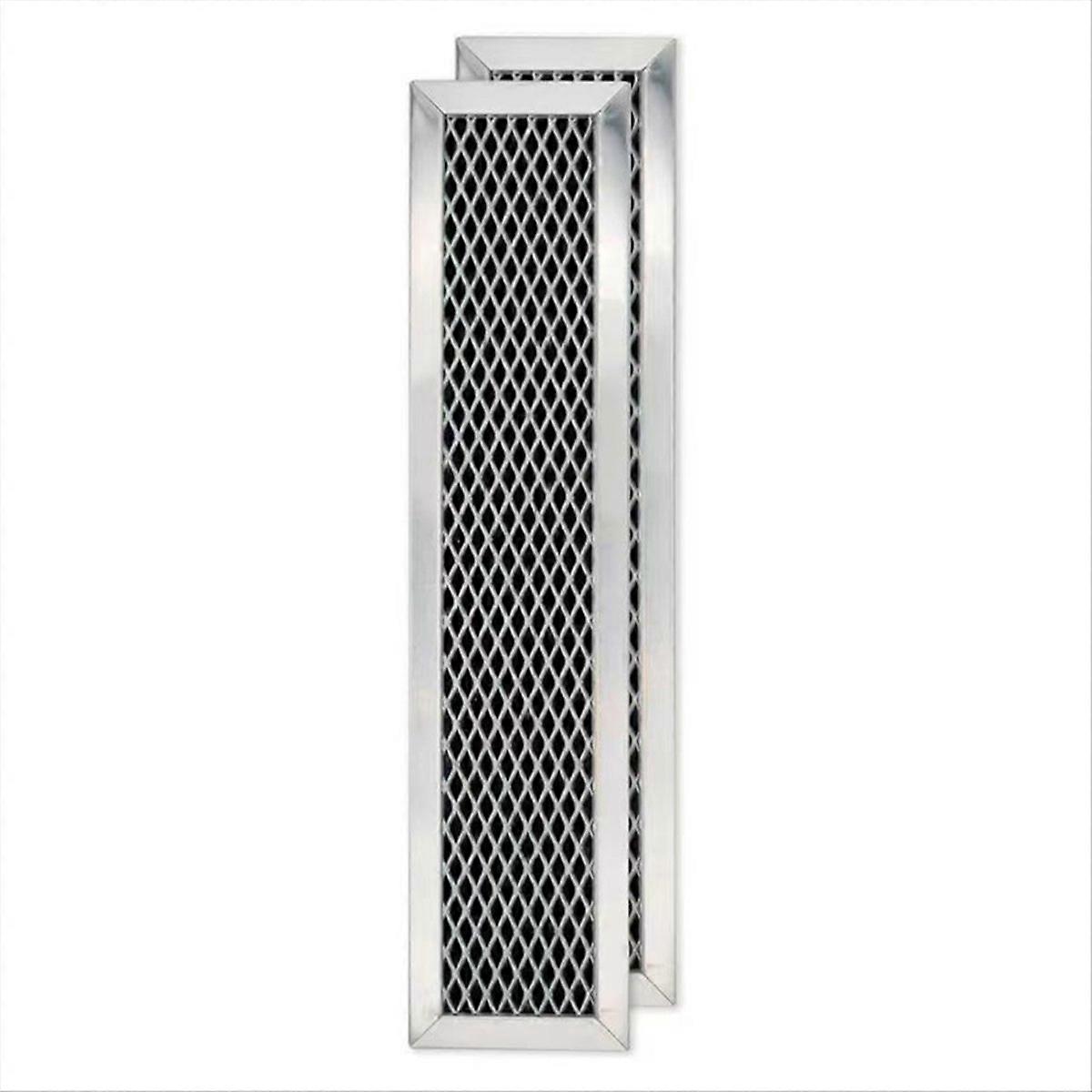 Microwave Charcoal Filter Replacement for GE JX81L Microwave Filter