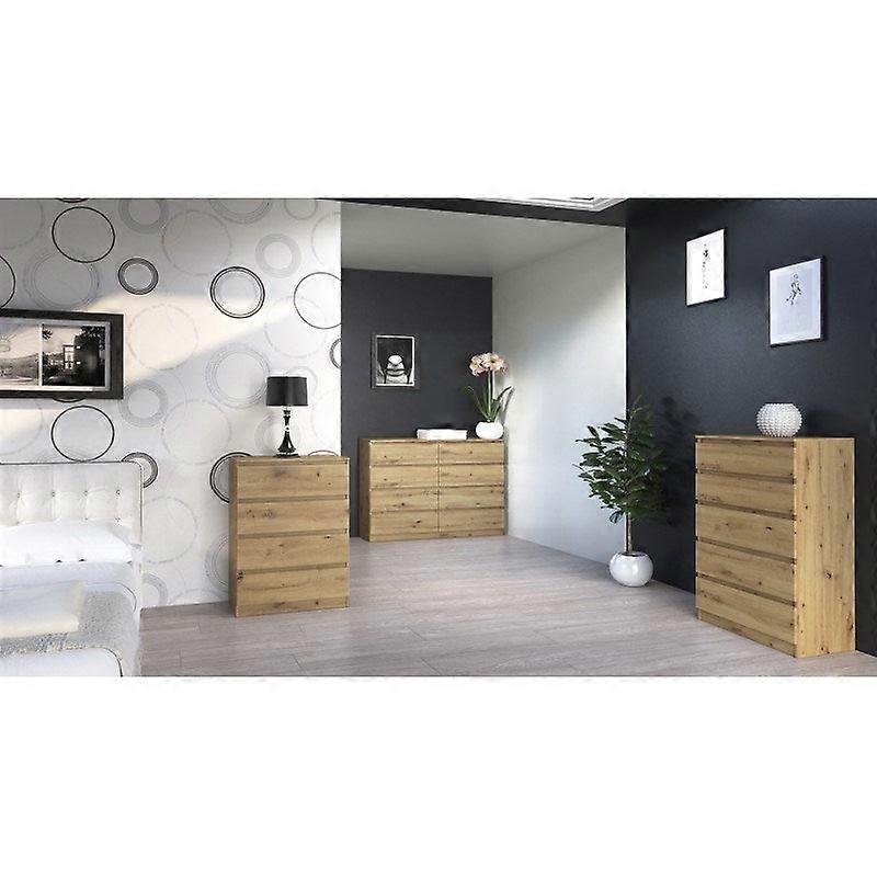 Topeshop M8 120 Cómoda Artesanal