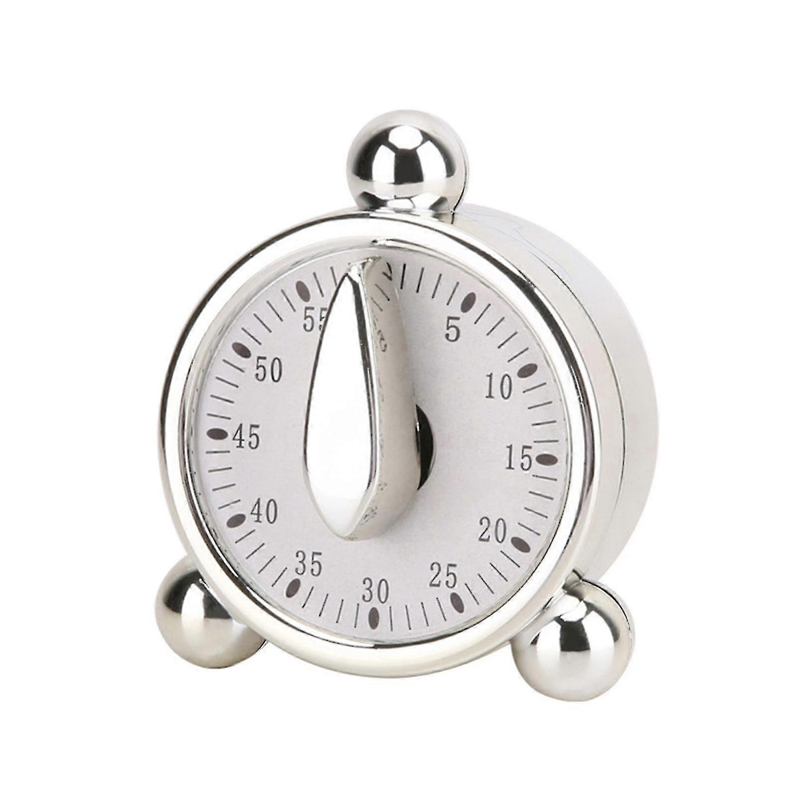 60 Minutes Kitchen Timer With Loud Voice Countdown Timer For Cooking Learning Baking Exercise Easy