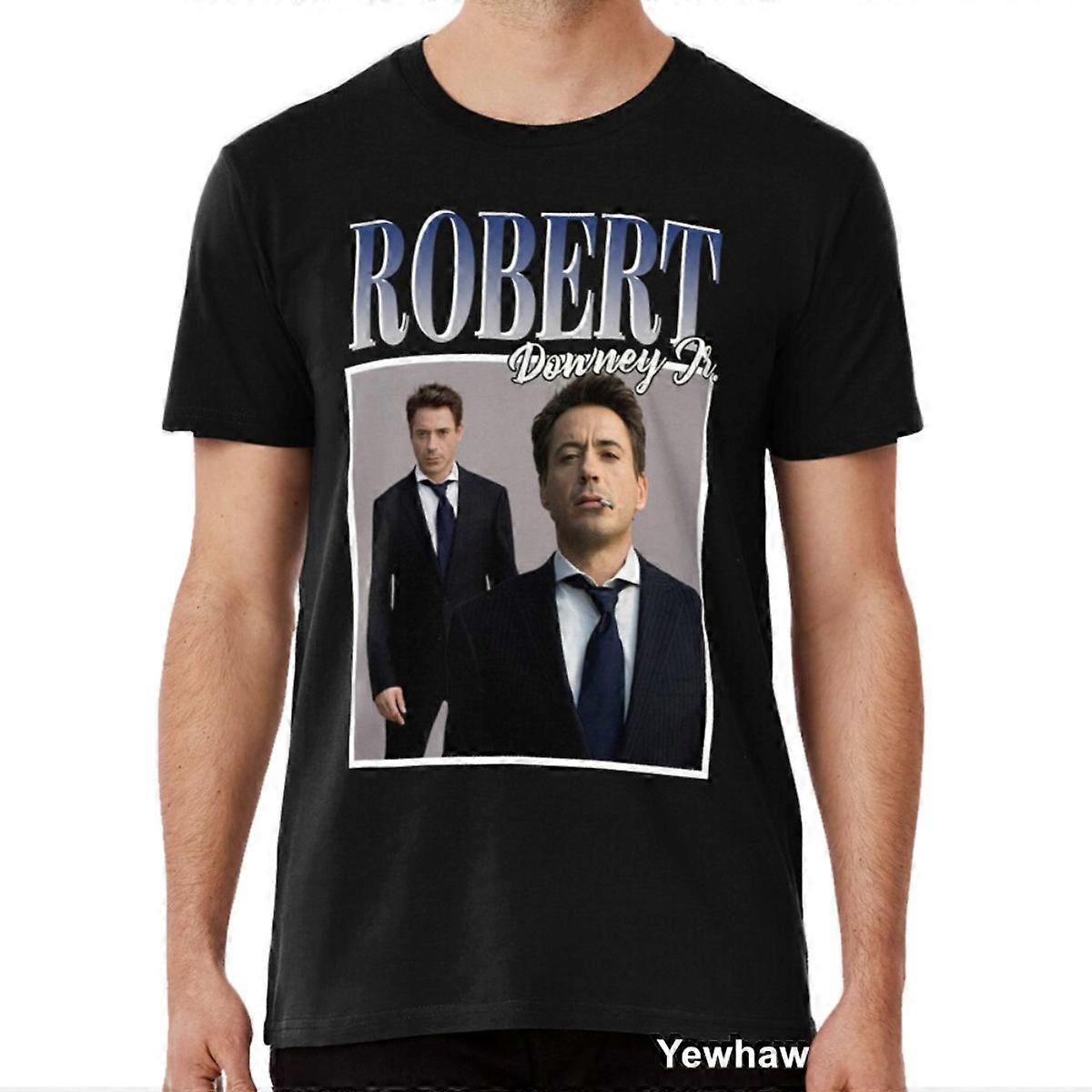 Robert Downey Jr Tricou