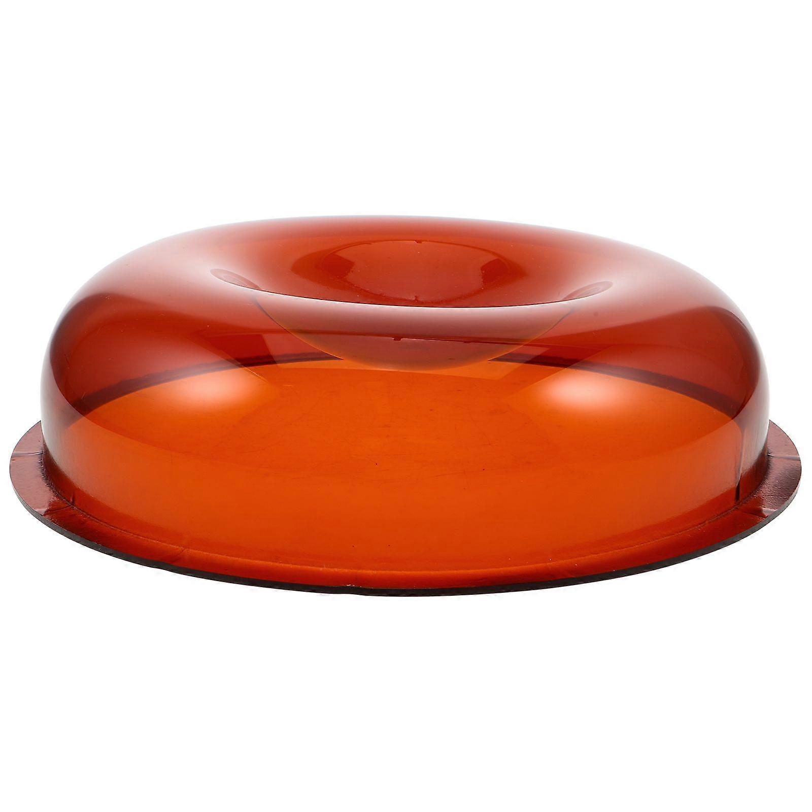 Acrylic Floor Lamp Cover: Nordic Style Minimalist Round Lampshade Replacement For Standing Lamps For Home And Party Lighting