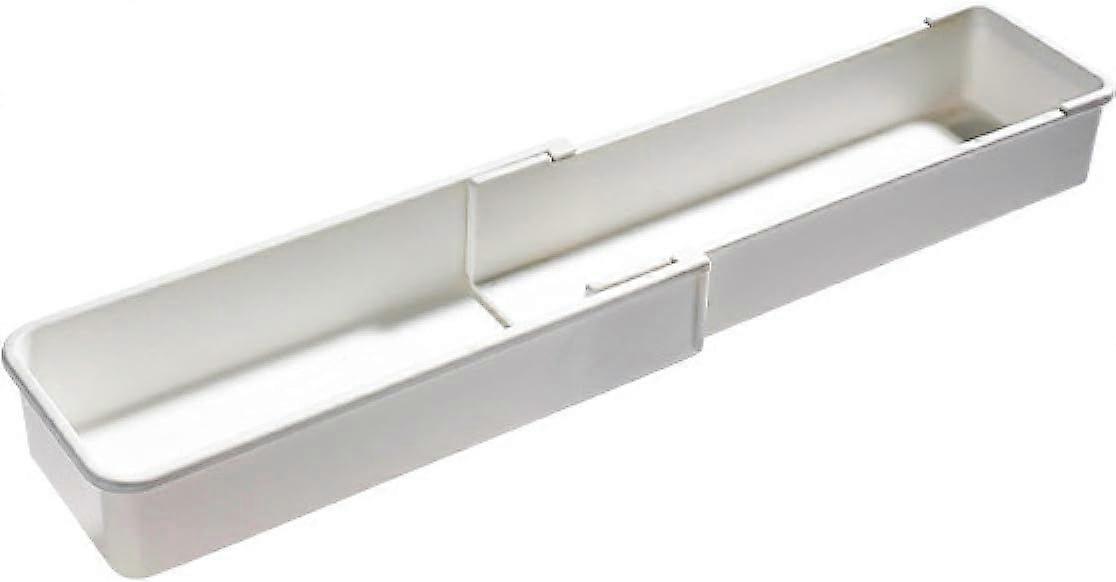 SeraphinaT Retractable cutlery storage box, kitchenware storage shelves,